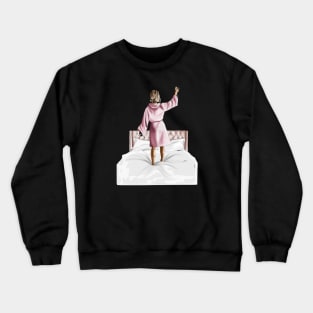 Wine O'Clock Crewneck Sweatshirt